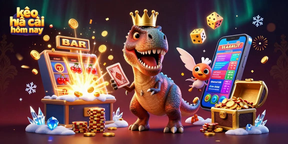 Engage with kèo nhà cái hôm nay to enhance your casino gaming experience with exciting visuals.