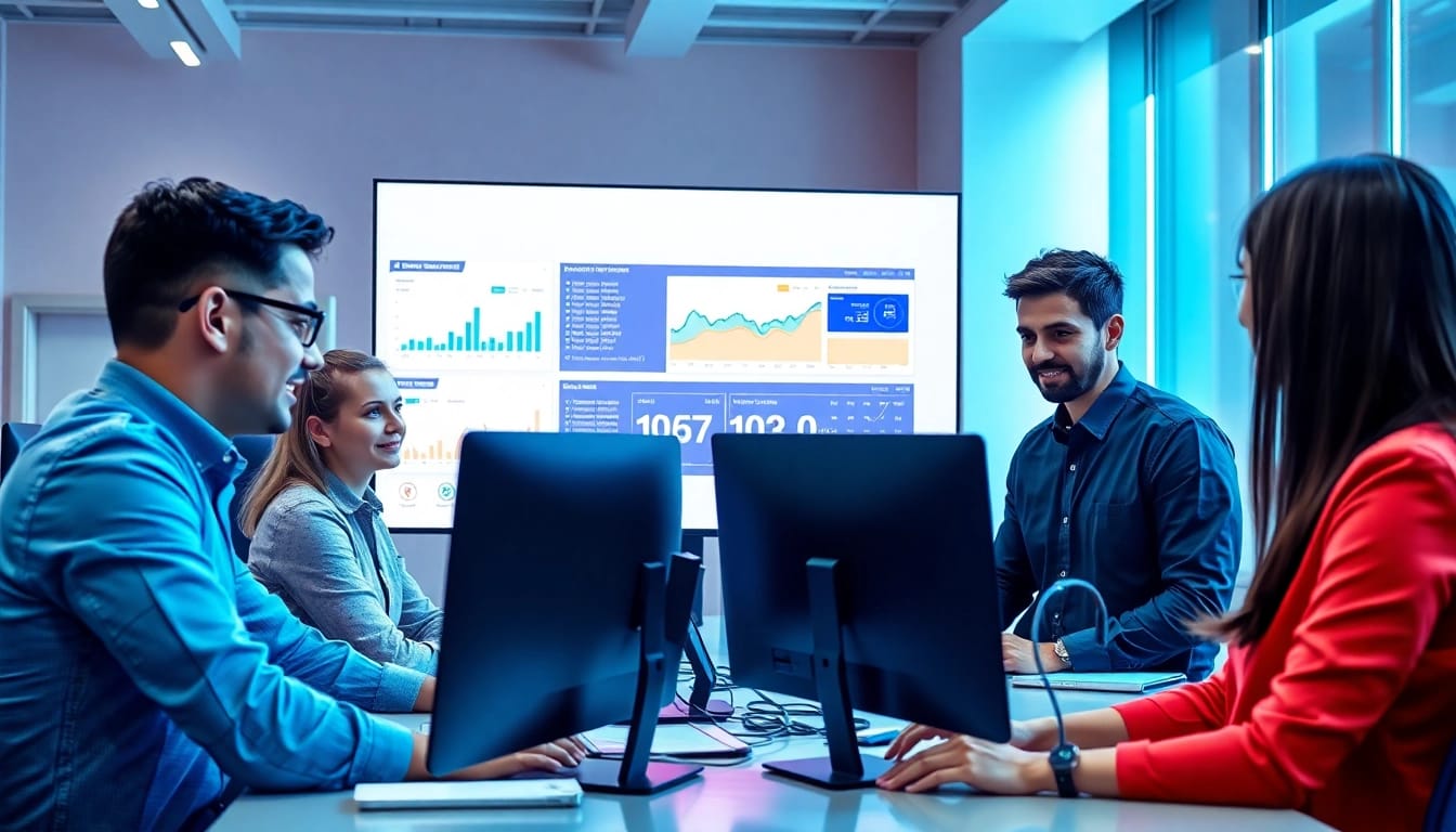 Find reliable msp companies near me for dedicated IT services in a professional setting.
