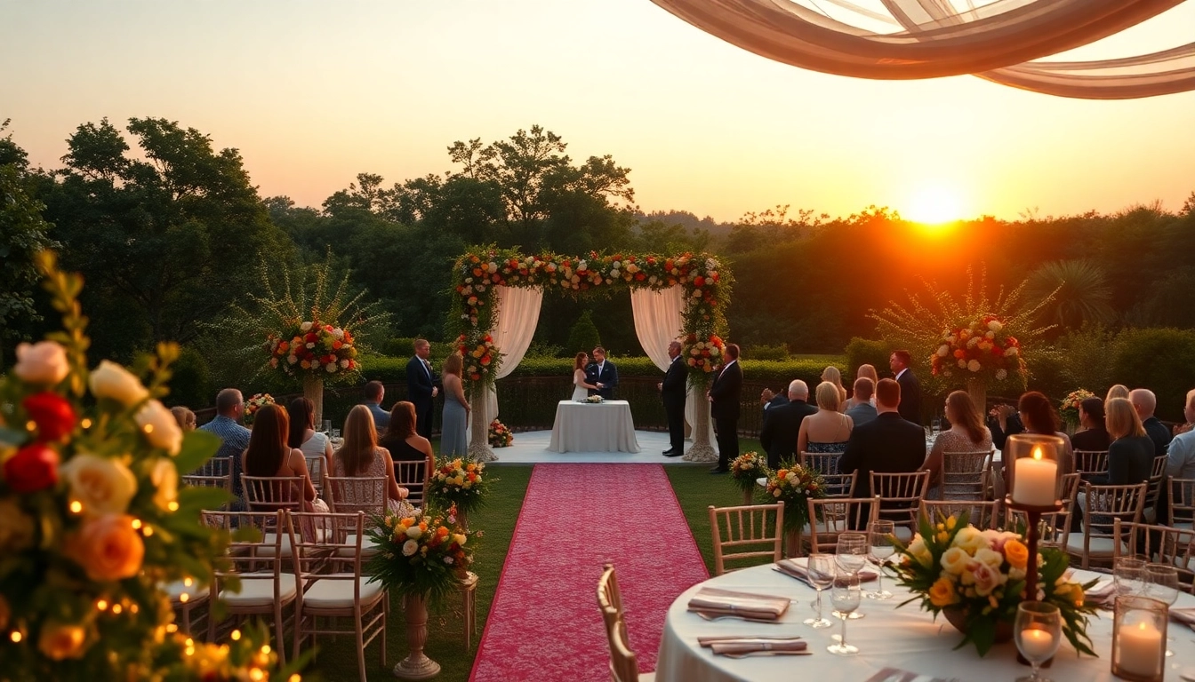 Celebrate your dream wedding at the Best Wedding Venue Jacksonville, featuring stunning outdoor settings.