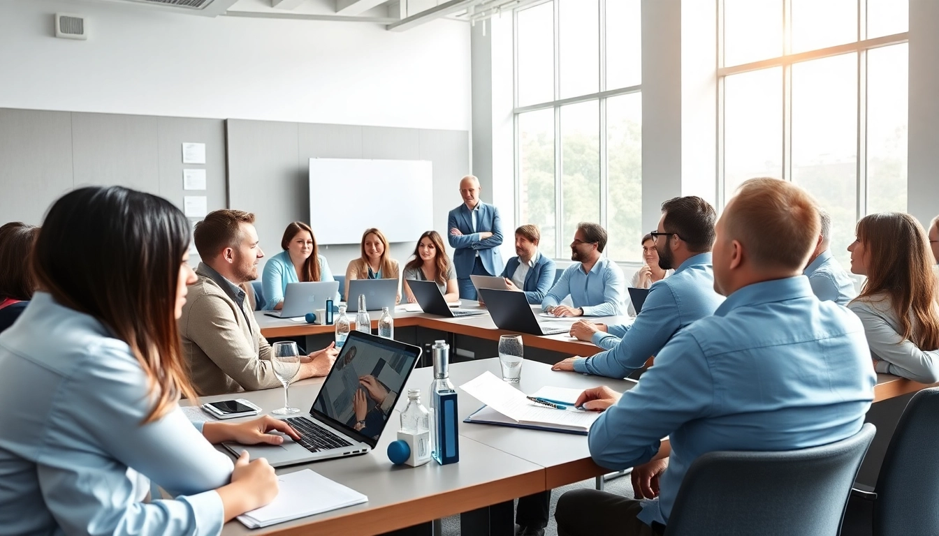 Participants seeking options to get certified in a professional workshop setting.