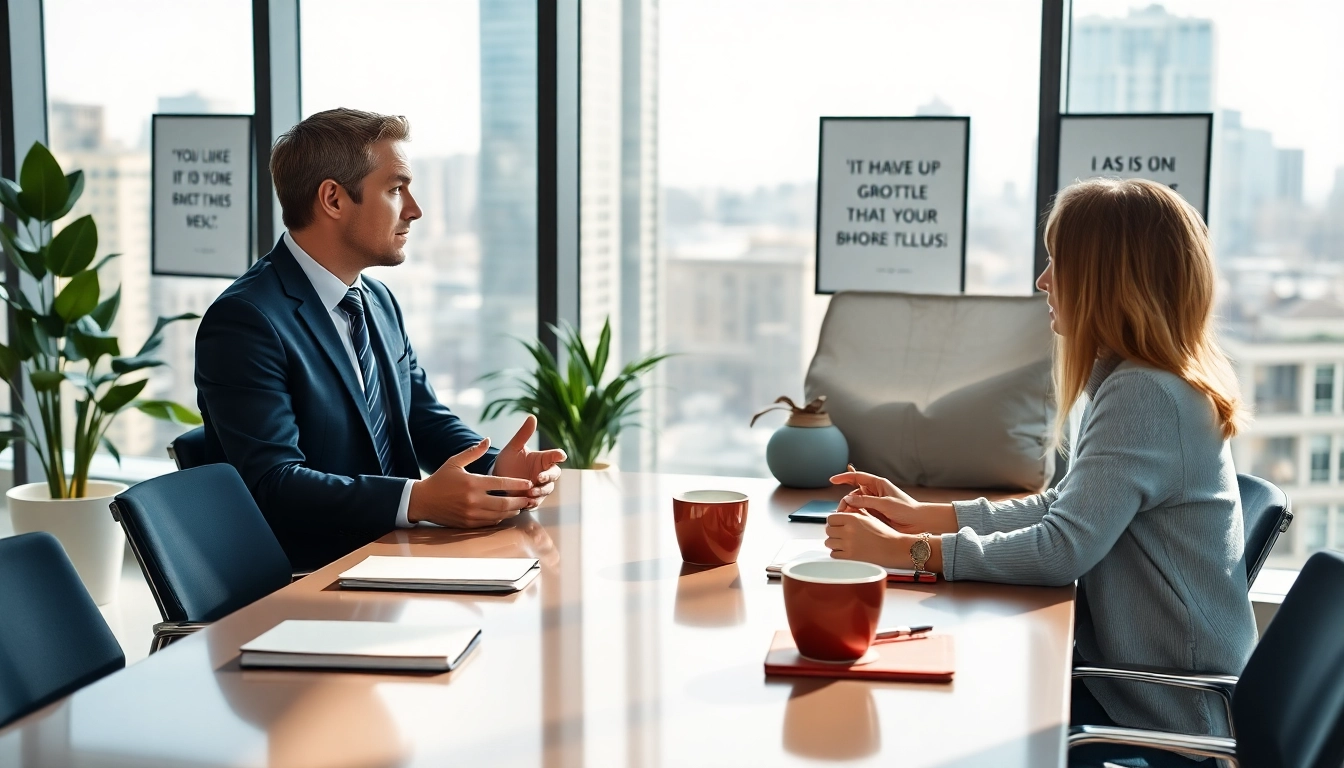 Engage with a business coach san diego for transformative career insights.