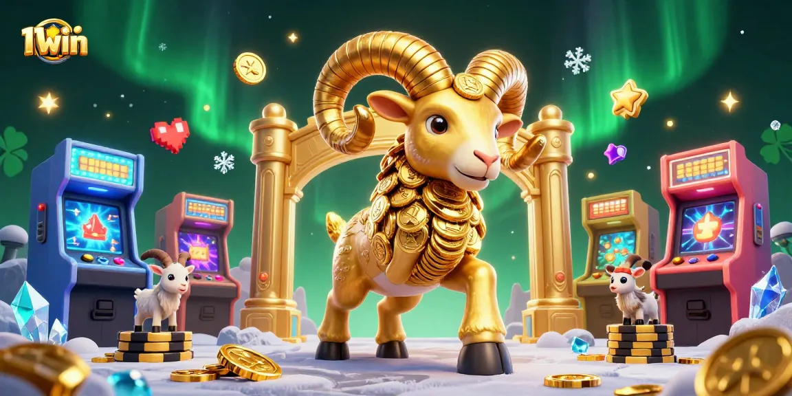 Experience thrilling gameplay at 11win with vibrant 3D casino visuals and dynamic effects.
