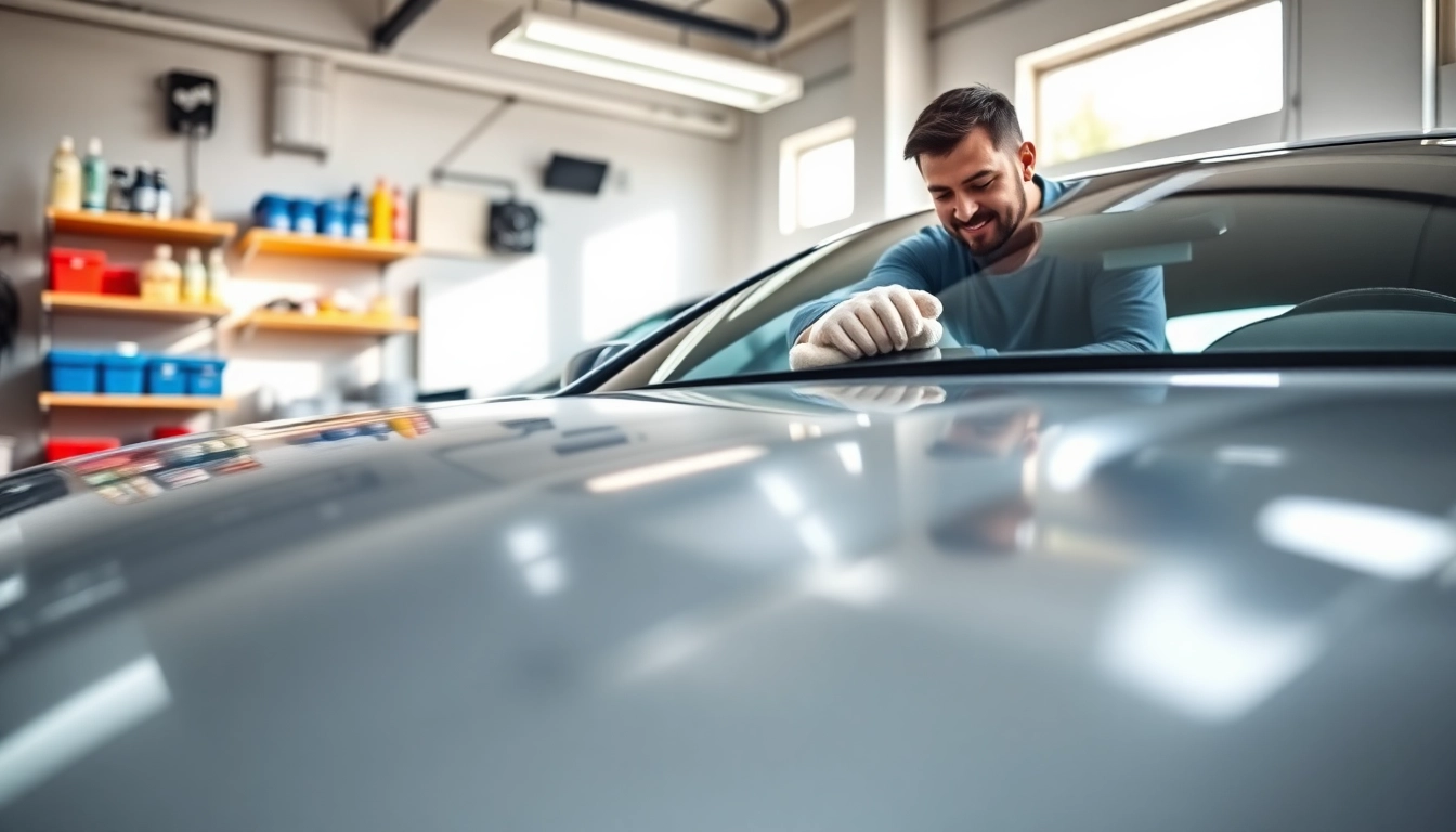 Enhance your vehicle with expert auto detailing Cleveland TN service ensuring a pristine look.