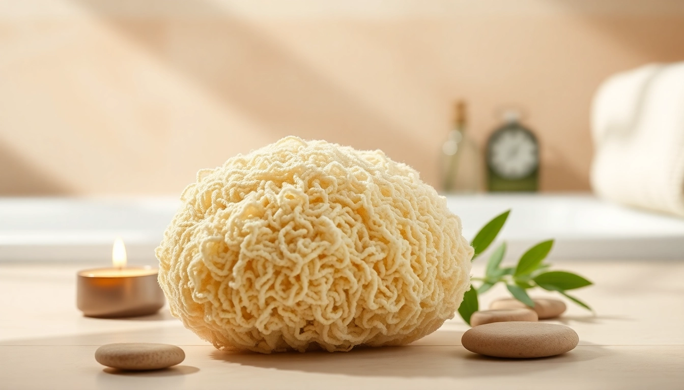 Use the best back loofah for a refreshing shower experience with its natural textures and quality.