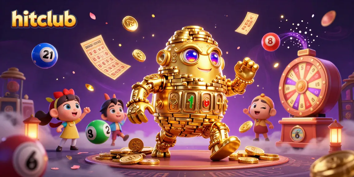 Engage in thrilling games at hitclub with spinning prize wheels and immersive casino elements.