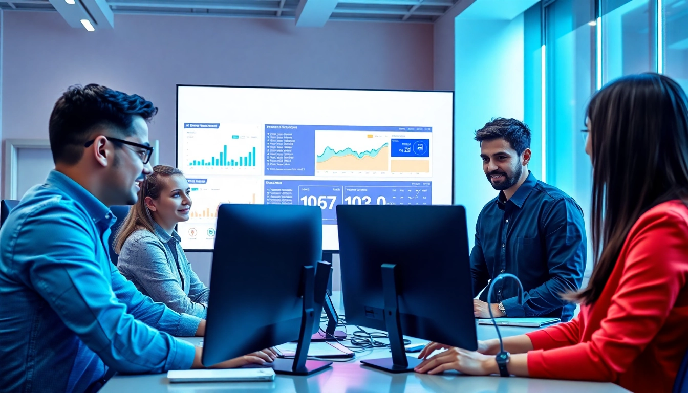 Find reliable msp companies near me for dedicated IT services in a professional setting.